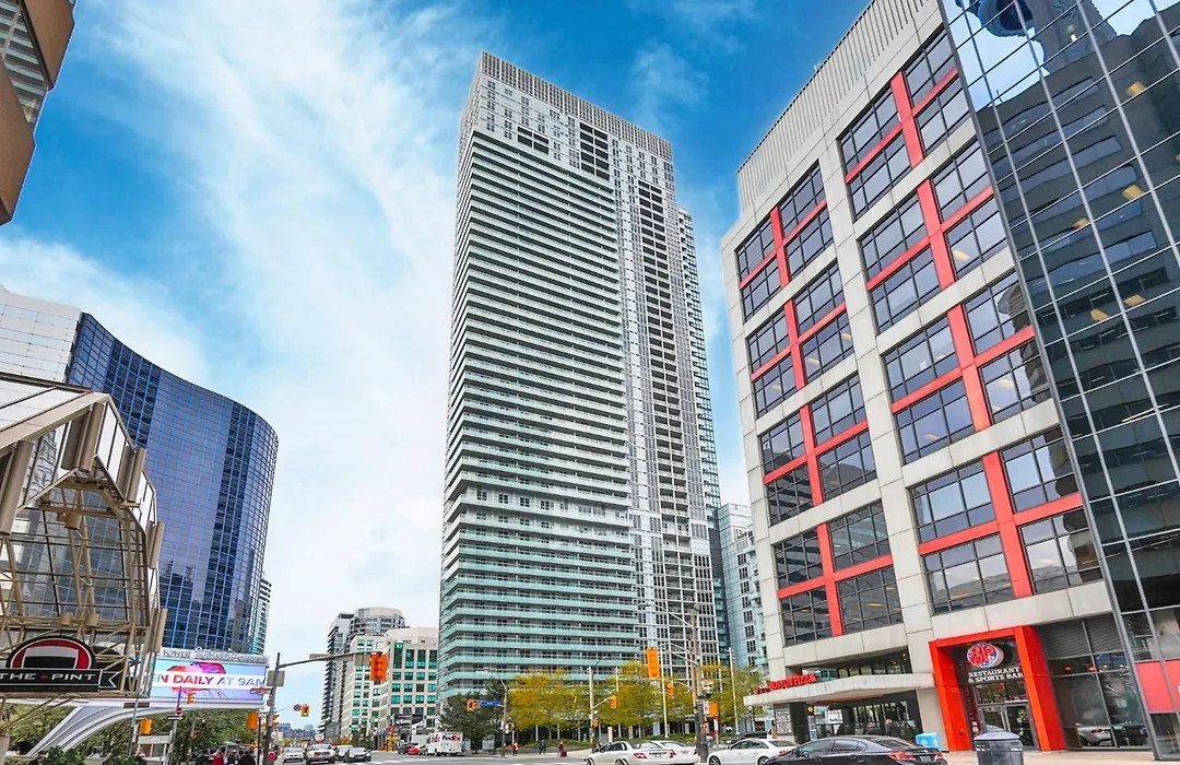 Skyline Suites - Walk To Mtcc, Acc, Rogers Centre & Entertainment District-1
