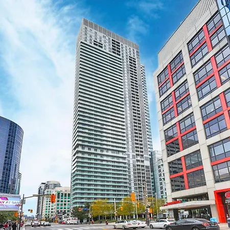 Skyline Suites - Walk To Mtcc, Acc, Rogers Centre & Entertainment District-2