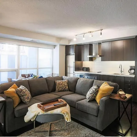 Skyline Suites - Walk To Mtcc, Acc, Rogers Centre & Entertainment District-2